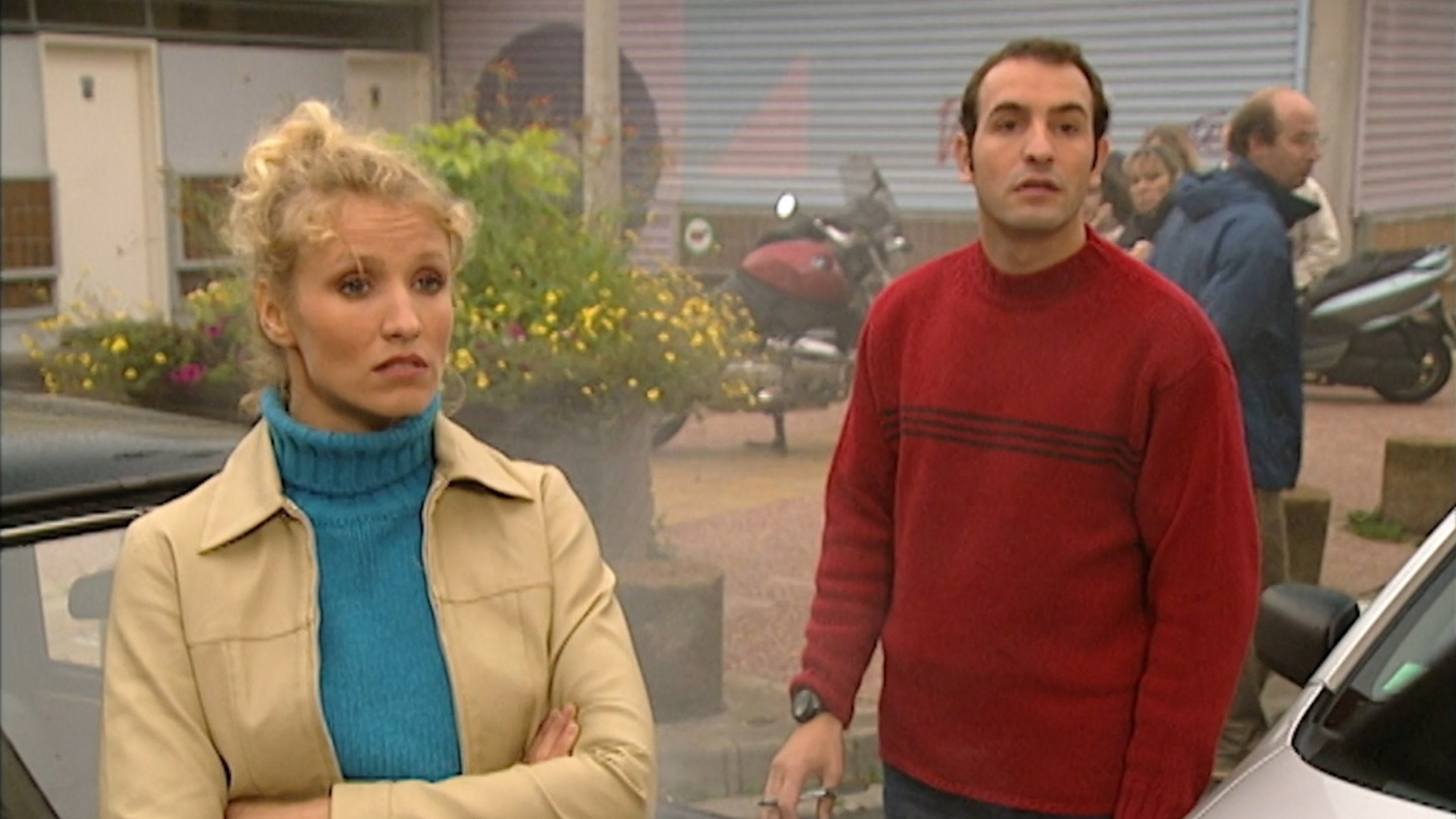 A Guy, a Girl