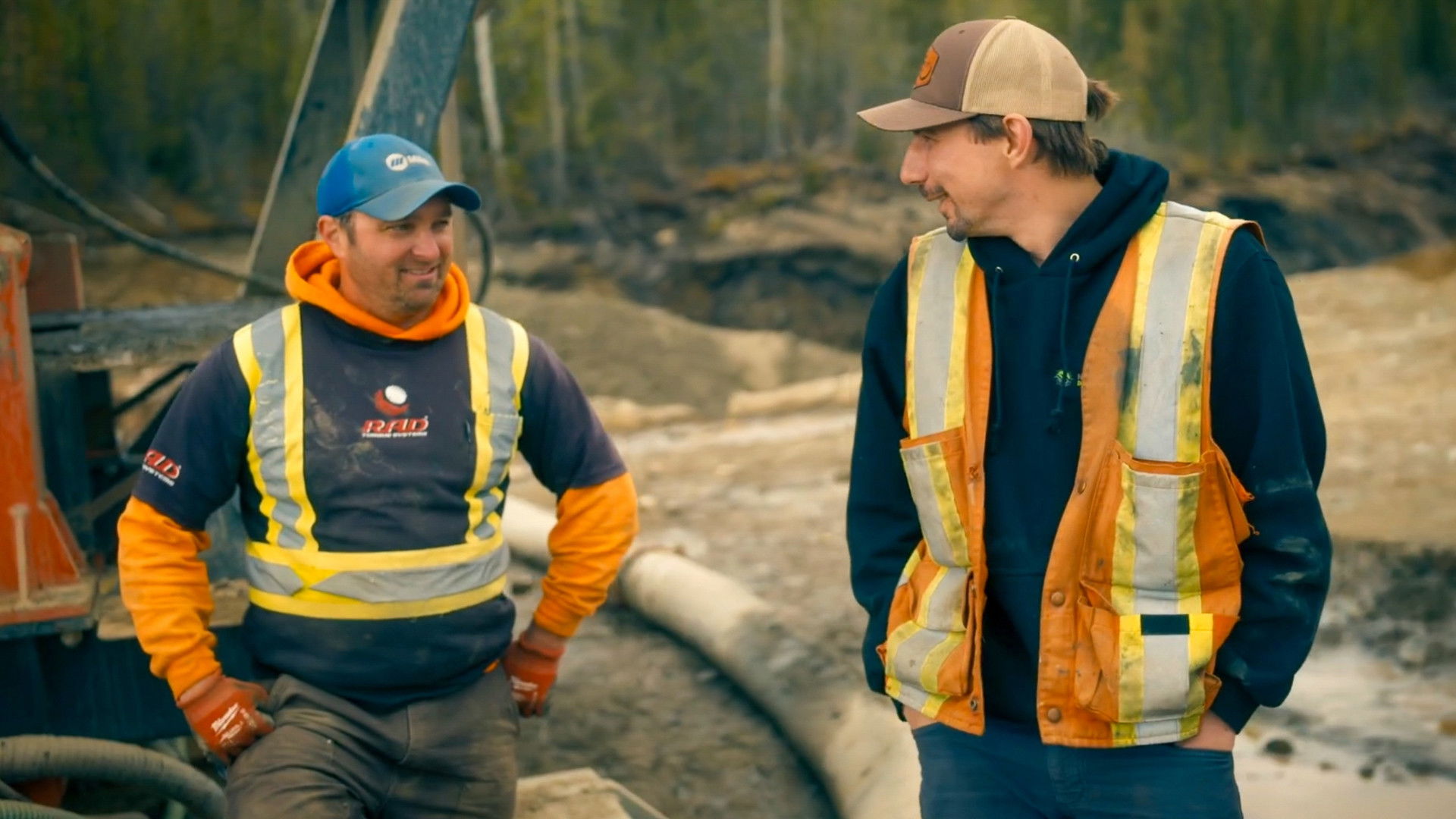 Gold Rush Season 0 :Episode 140  No Off Days