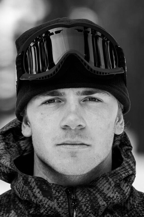 et billede af Hunter Hess