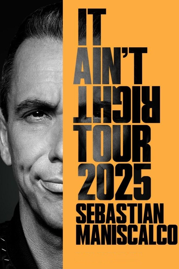 Sebastian Maniscalco: It Ain't Right