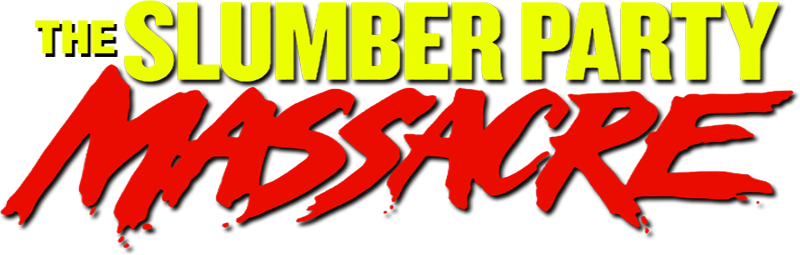 The Slumber Party Massacre Logo