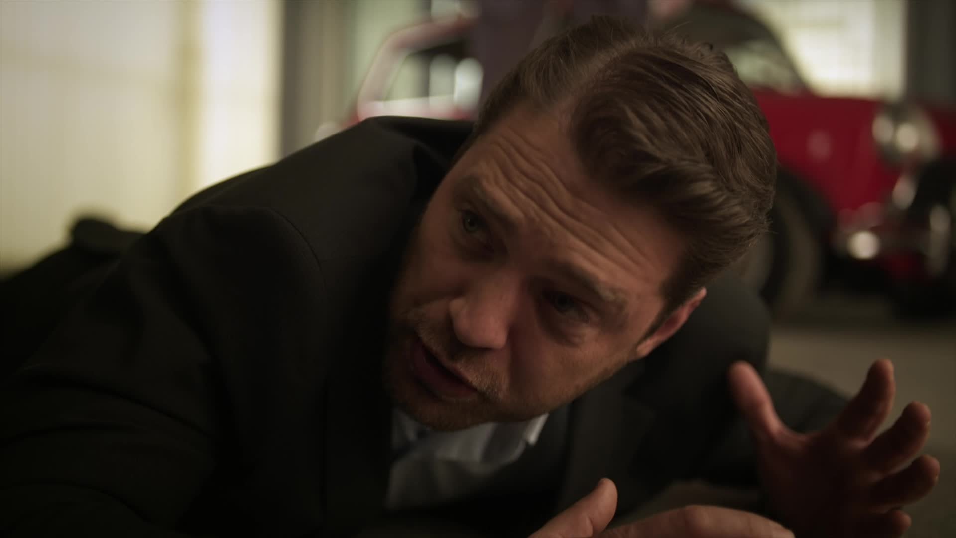 Thumbnail for This Business Has Been Homicide Free for X Days Season 1 Episode 11