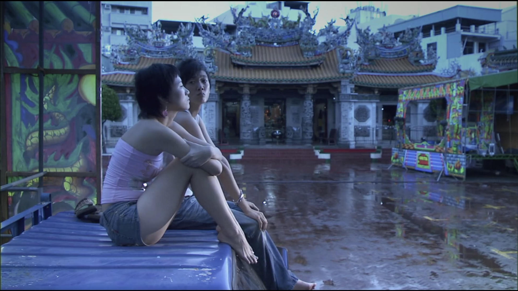 Drifting Flowers (2008)