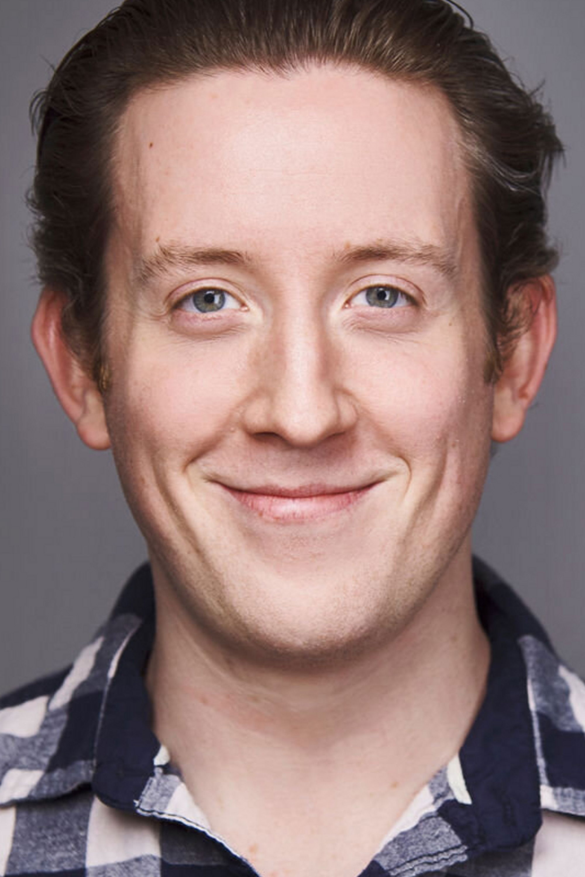 et billede af Kirk Koczanowski