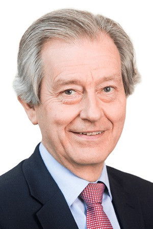et billede af Stephen Dorrell
