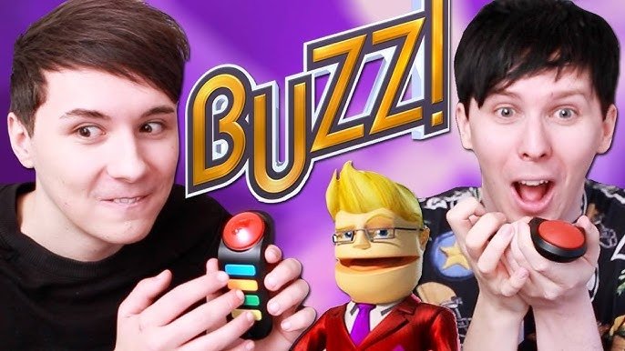 Dan and Phil Games