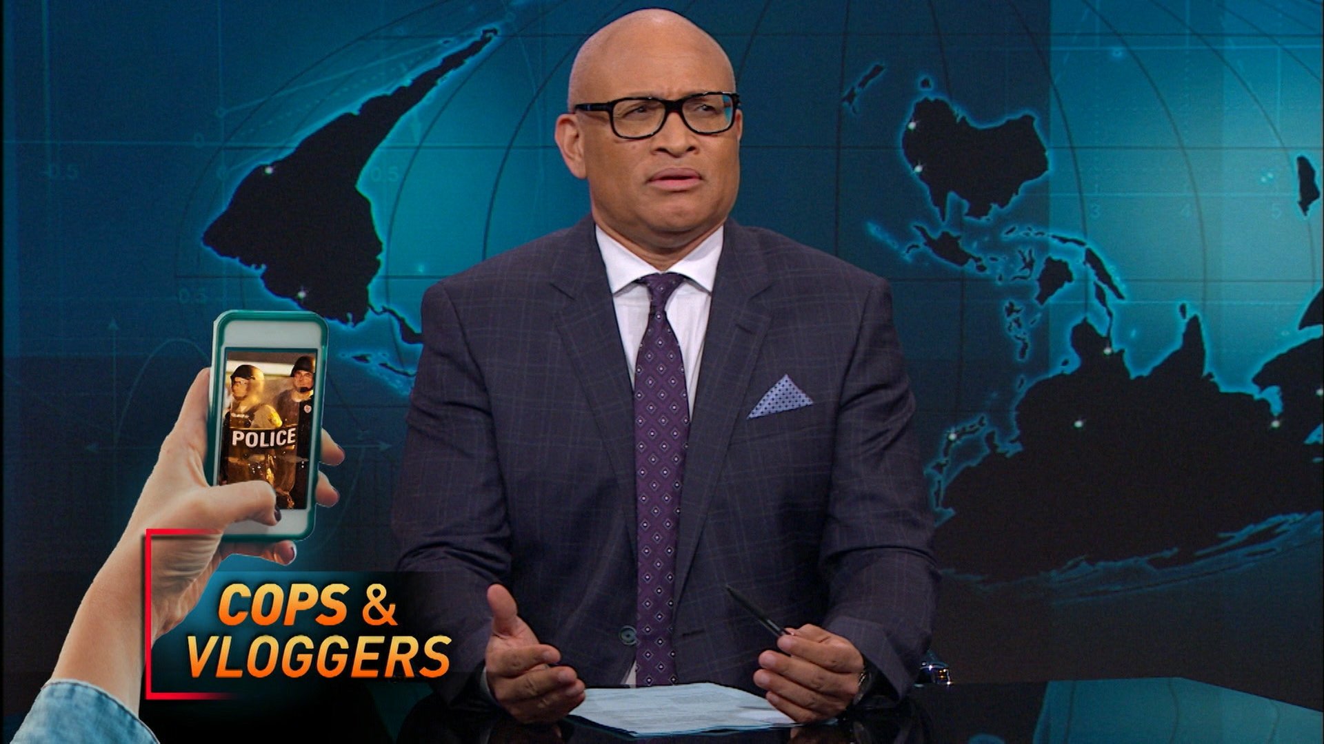 The Nightly Show with Larry Wilmore