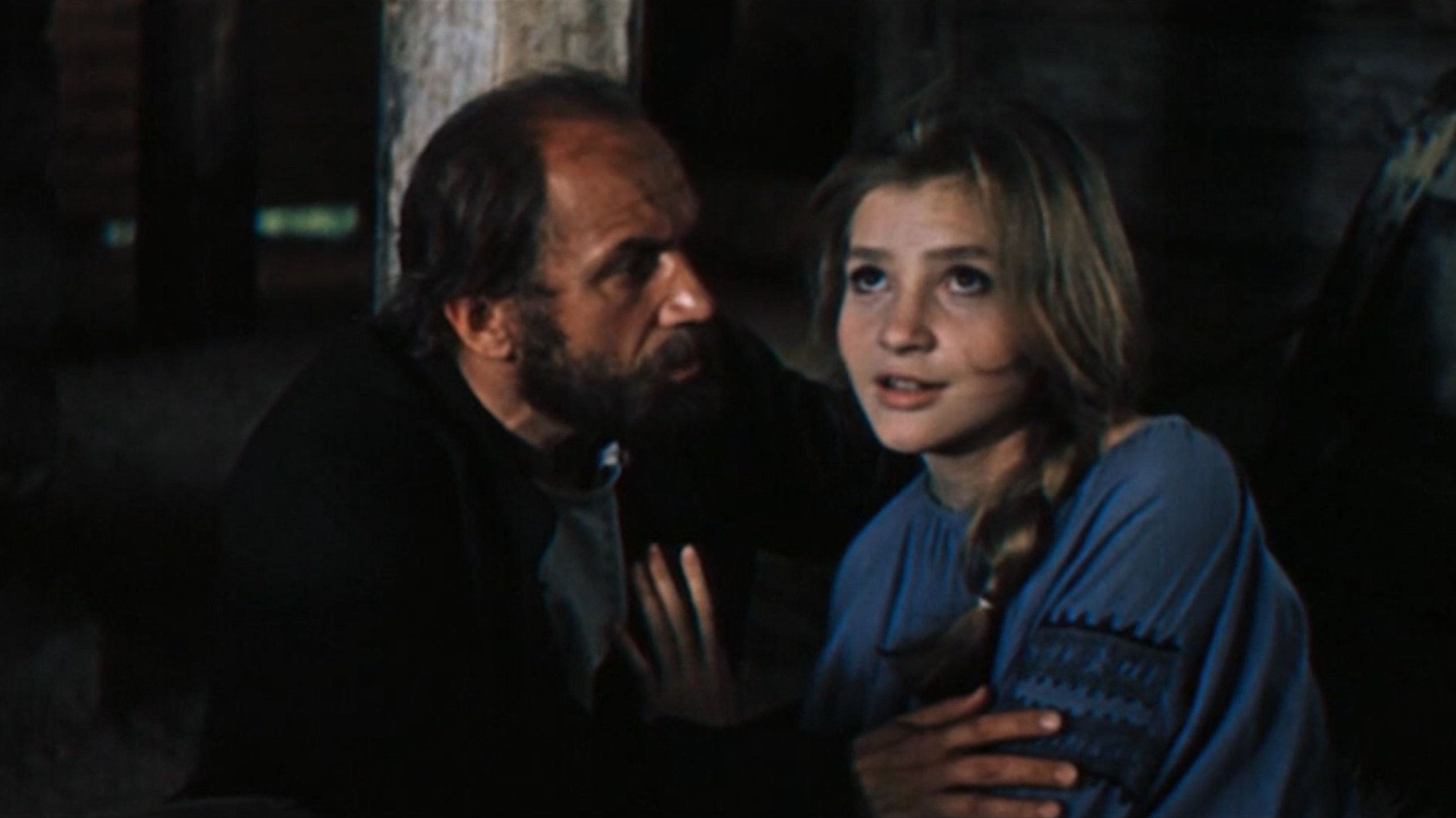 The Scarlet Flower (1978)