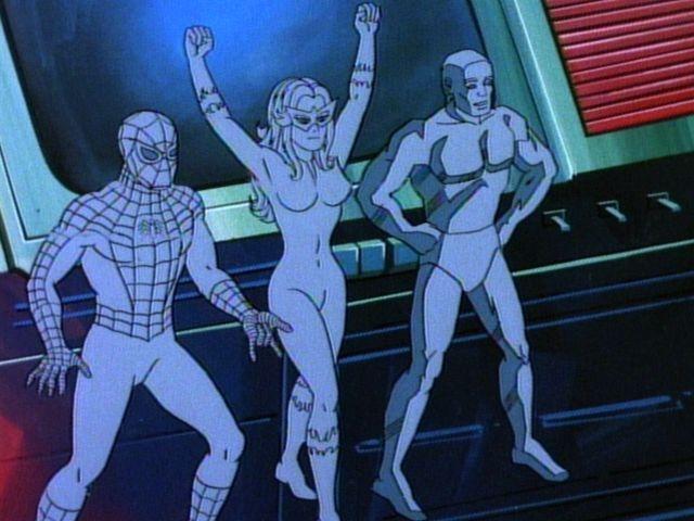 Spider-Man and His Amazing Friends