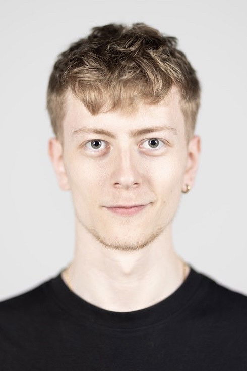 et billede af Jacob Davie