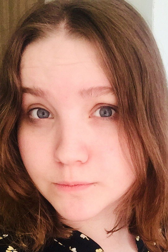 et billede af Anna Mosolova