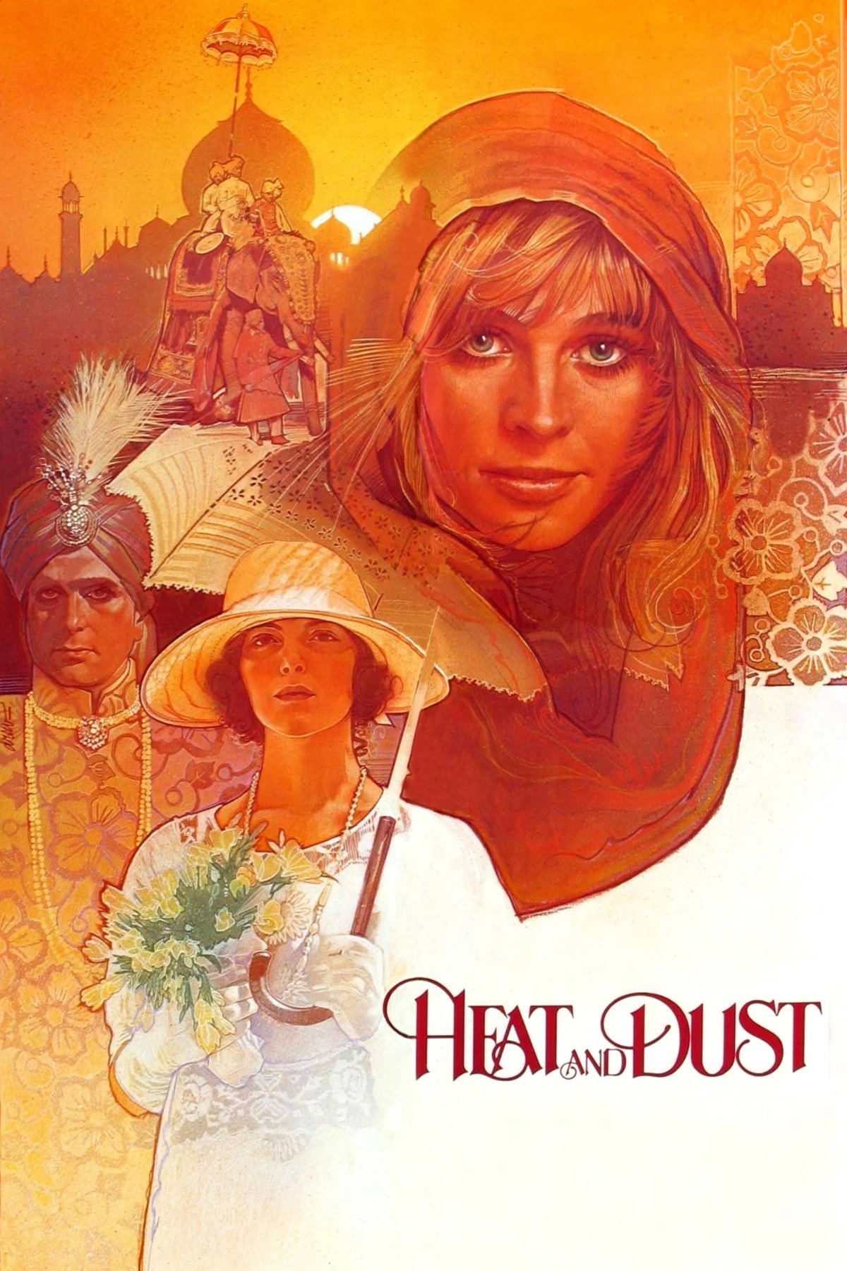 Heat and Dust