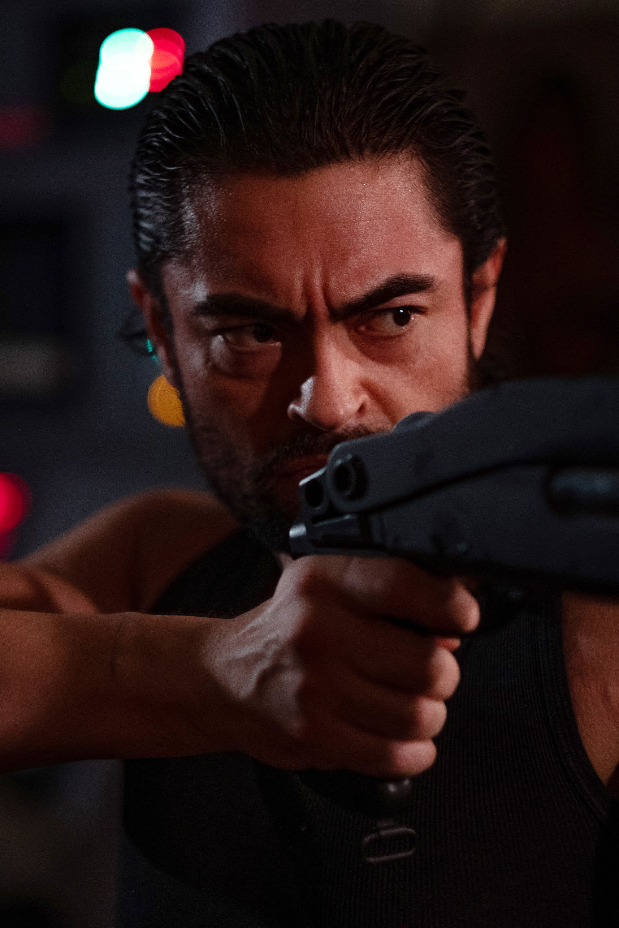 et billede af George Fearing