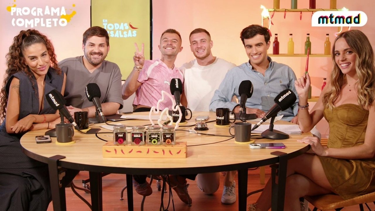 En todas las salsas - Épisode 3