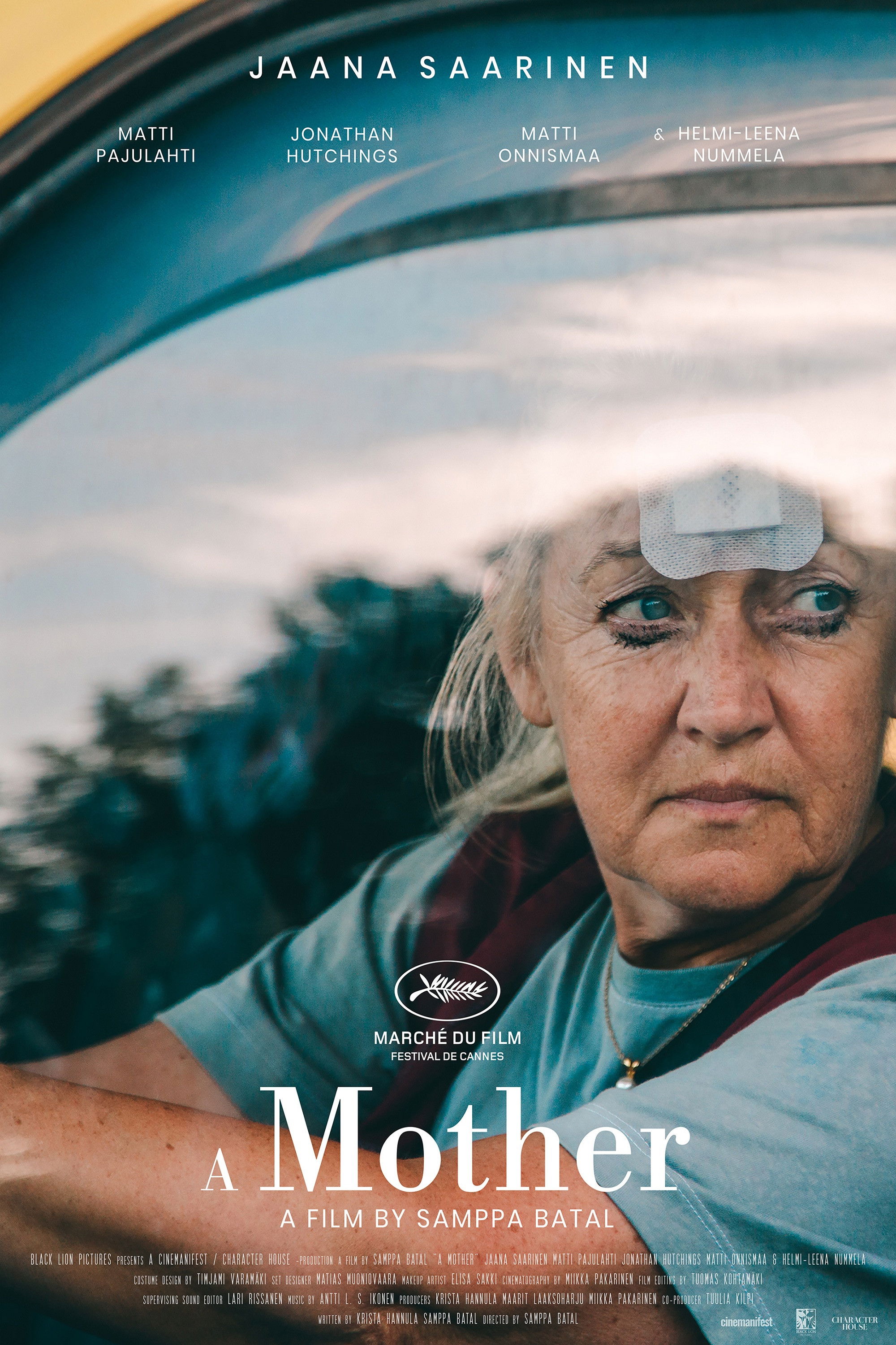 A Mother movie poster - movieMx A Mother (2019) movie poster