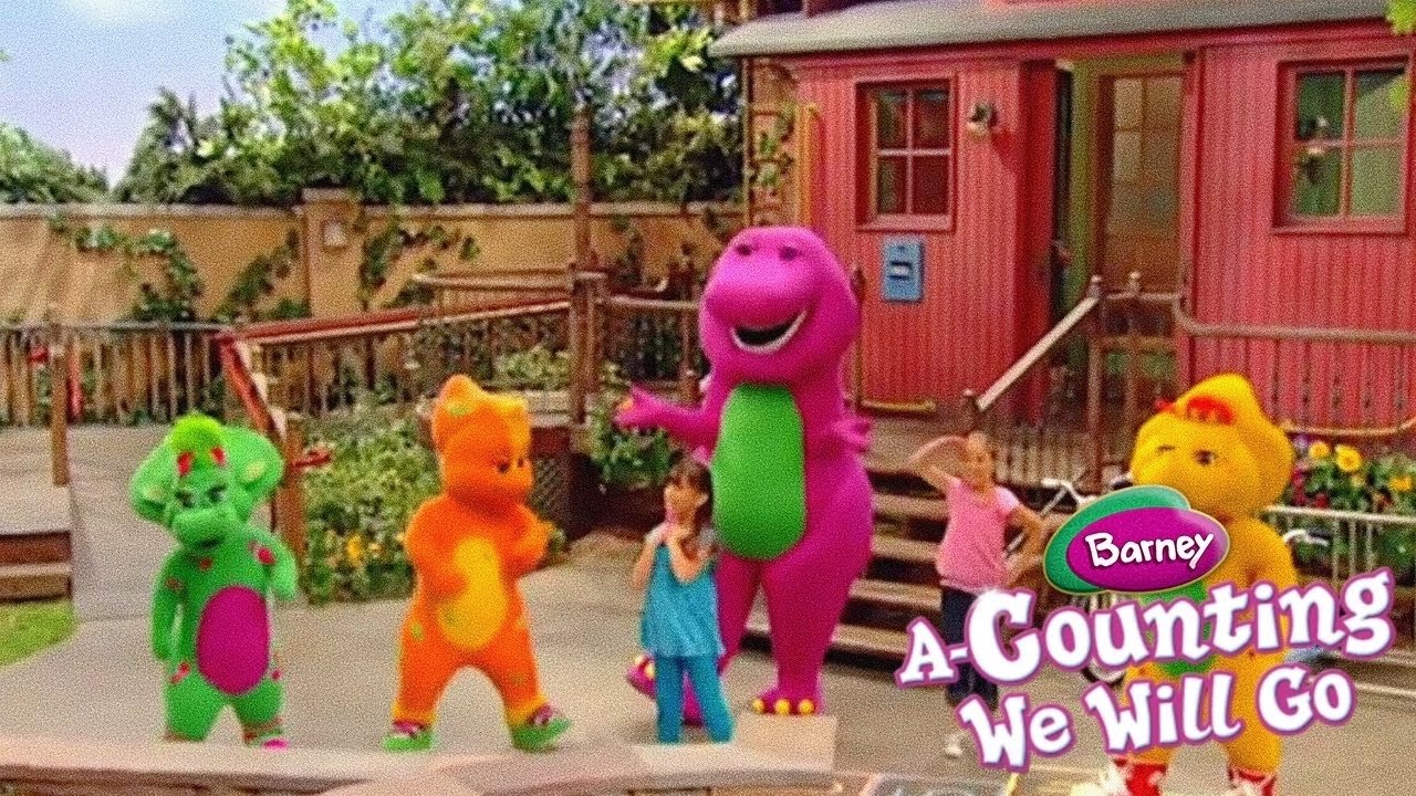 Barney y sus amigos 0x67