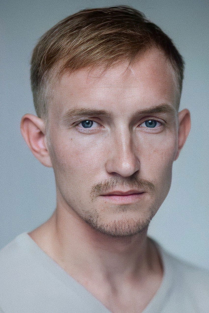 et billede af Sergei Bakeyev-Yorga