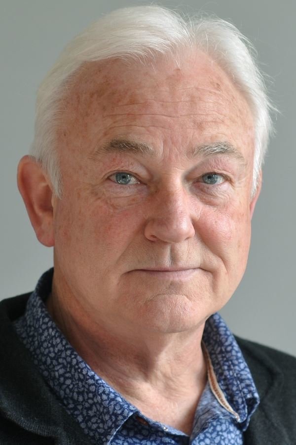 et billede af Michael Fenton Stevens