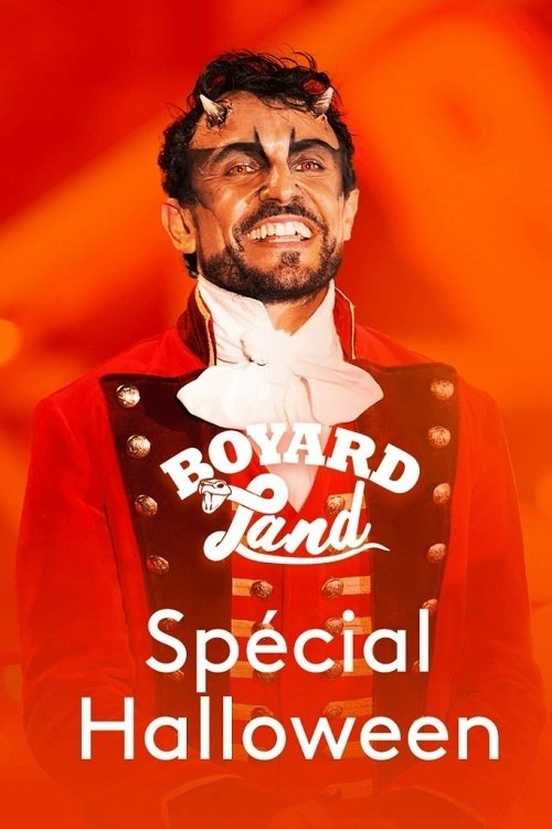 Boyard Land Spéciale Halloween Boyard Land Spéciale Halloween