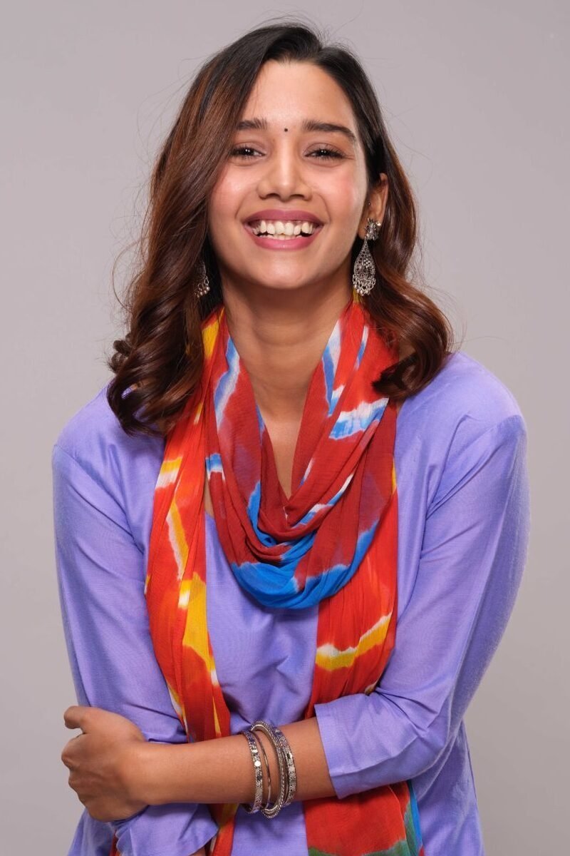 Priya Yadav's picture in the cast