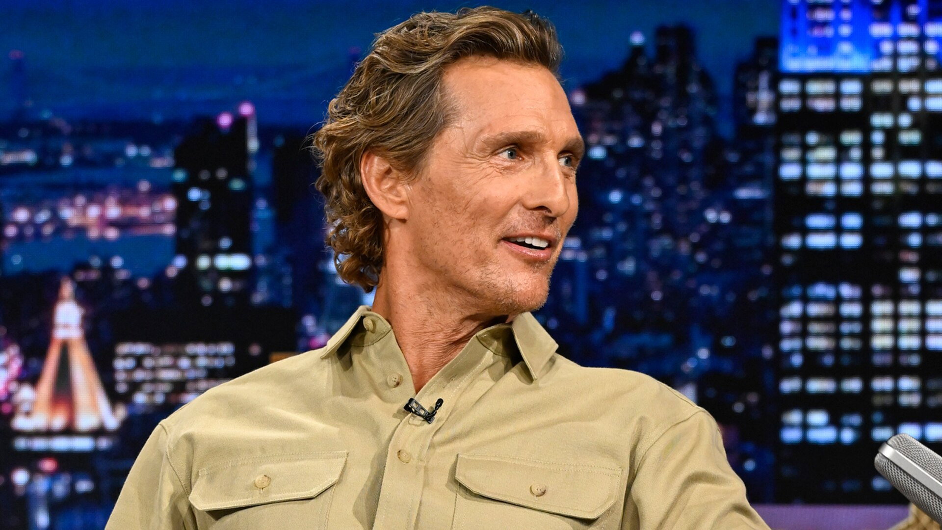 The Tonight Show Starring Jimmy Fallon Season 13 :Episode 143  Matthew McConaughey, KATSEYE