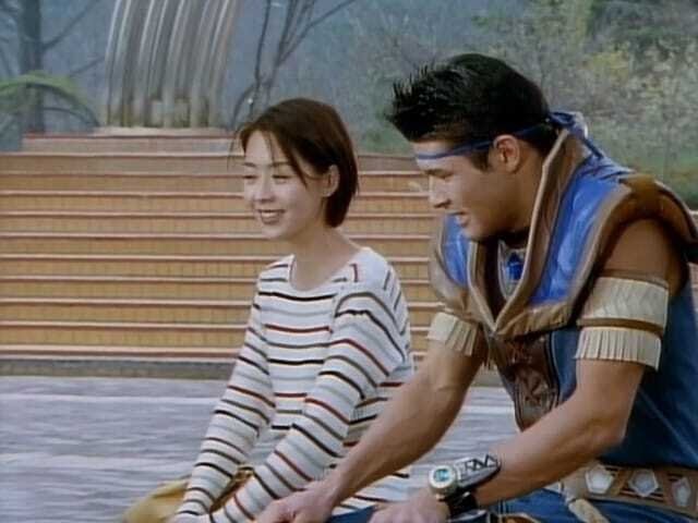 Seijū Sentai Gingaman - Épisode 11