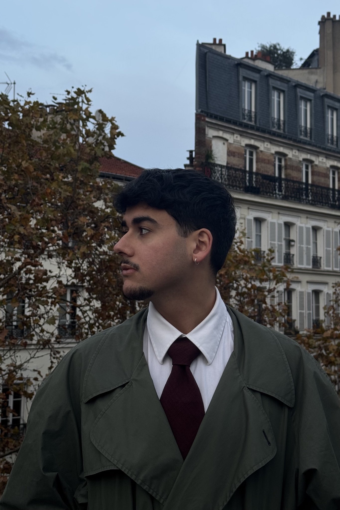 et billede af Antoine Leclercq