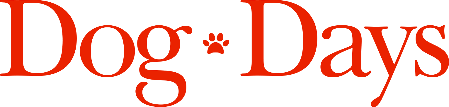 Dog Days Logo