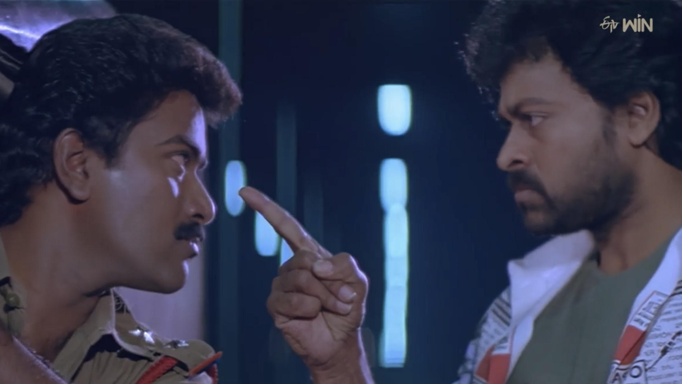 Gang Leader (1991)