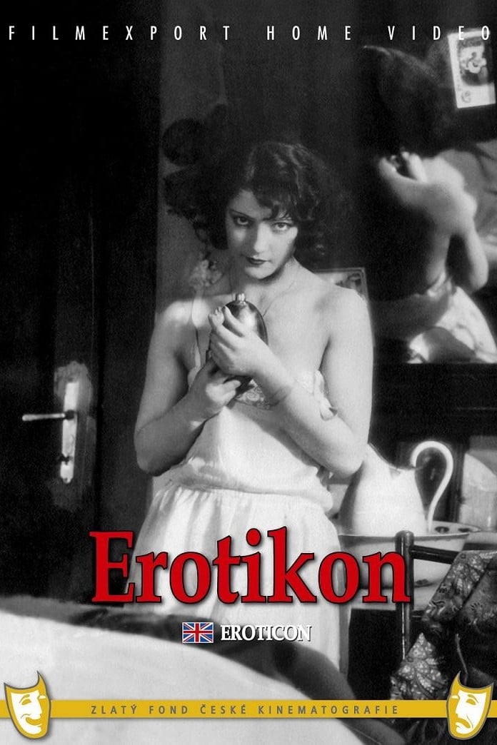 Affiche du film Erotikon 26061