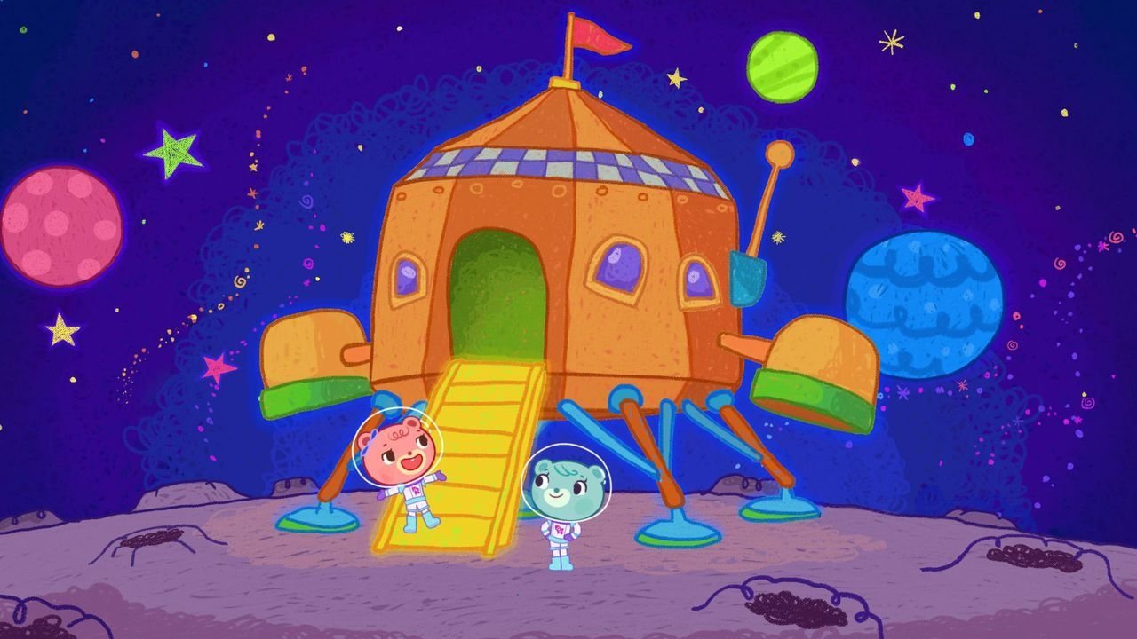 Thumbnail for Space Frame Season 1 Episode 5
