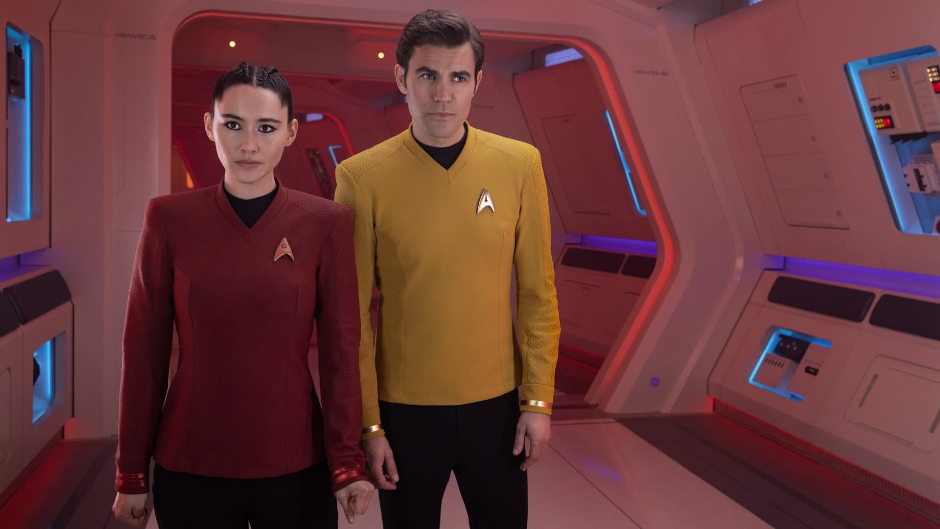 Star Trek: Thế Giới Mới Lạ - Season 1 Episode 8