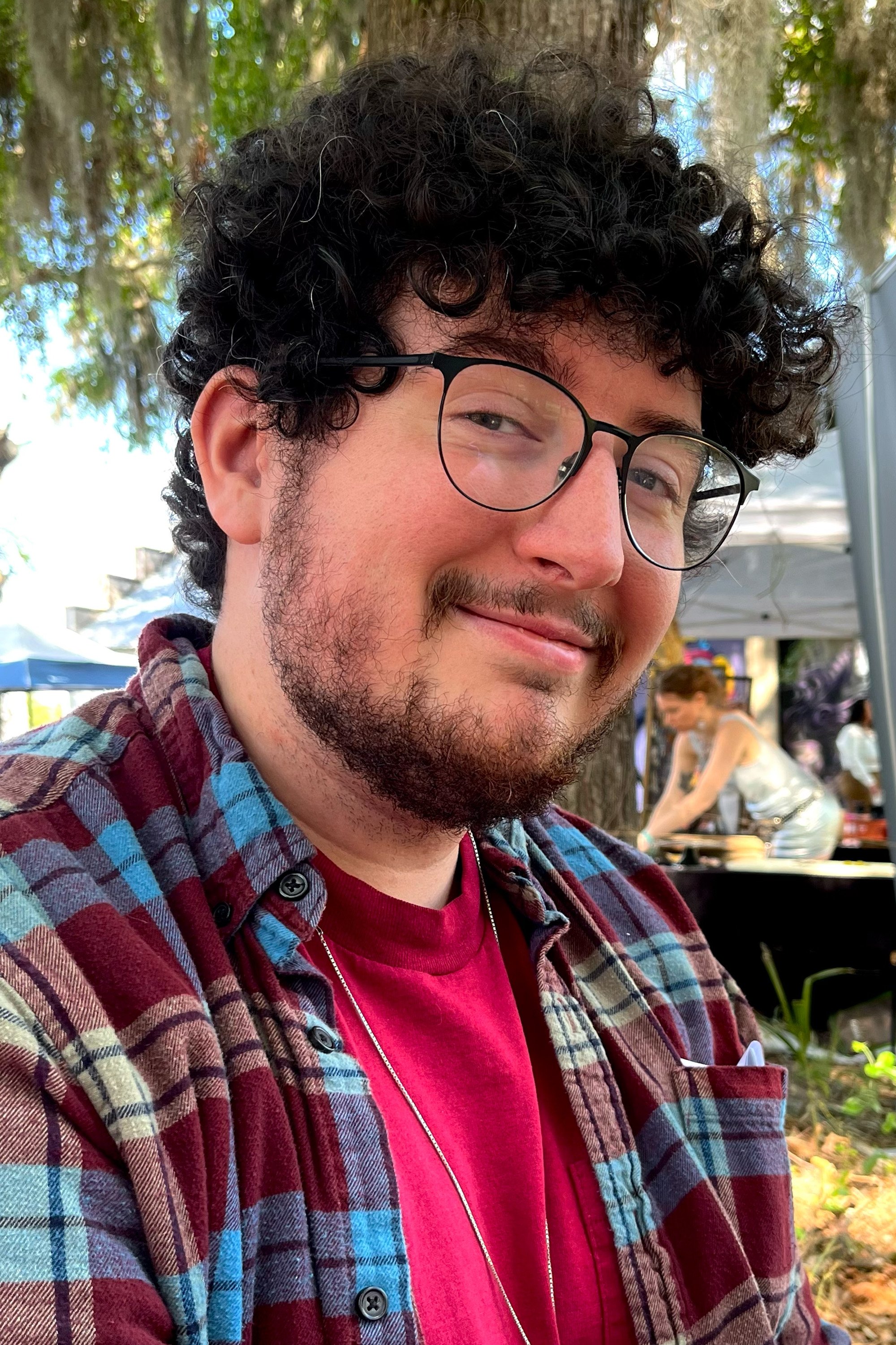 et billede af Kyle Bastin