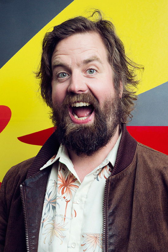 et billede af Torfinn Borkhus