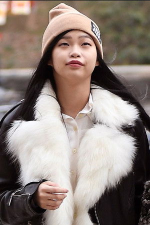 et billede af Riko Shibata