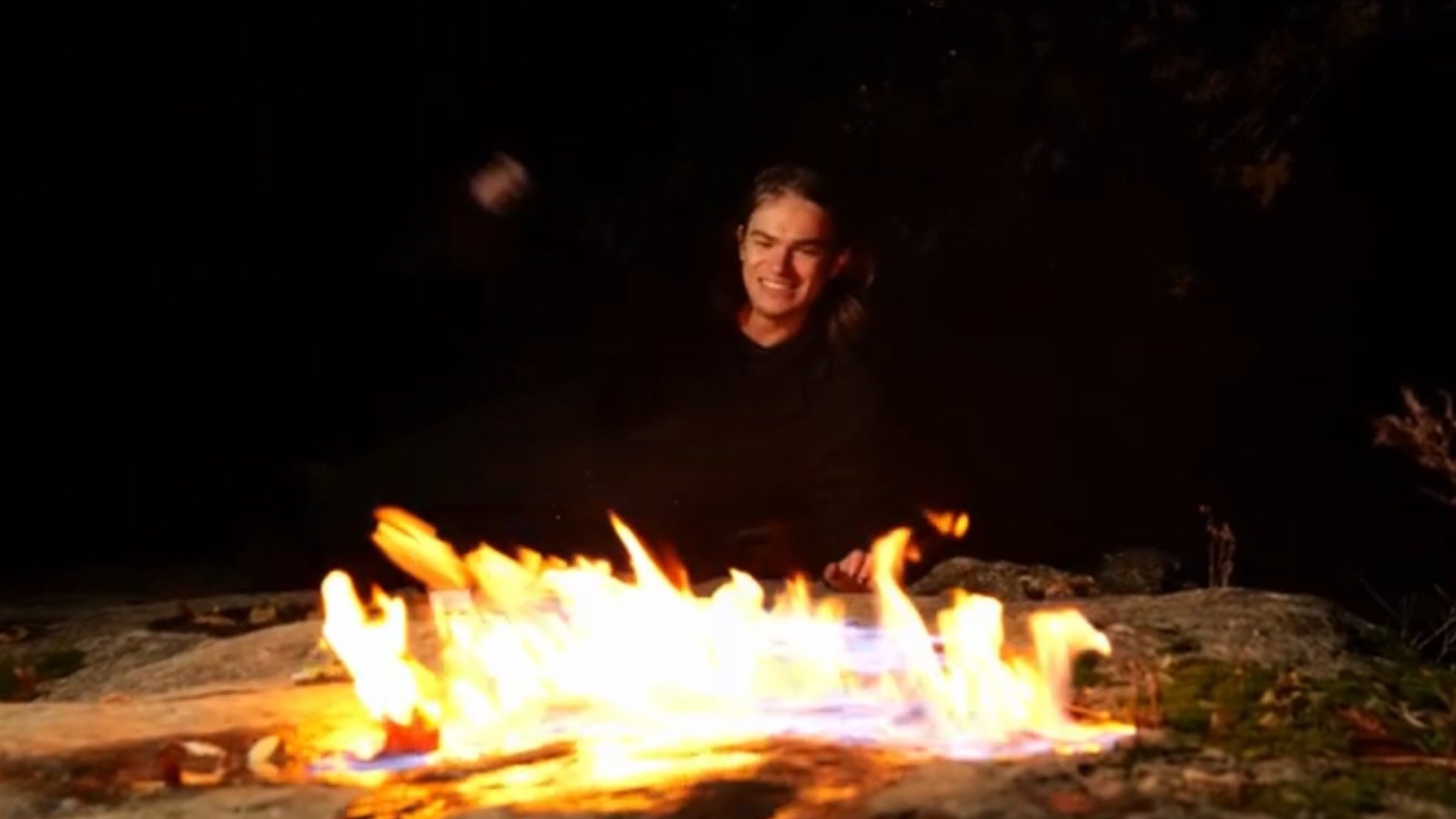 Unintentional Fire (2024)