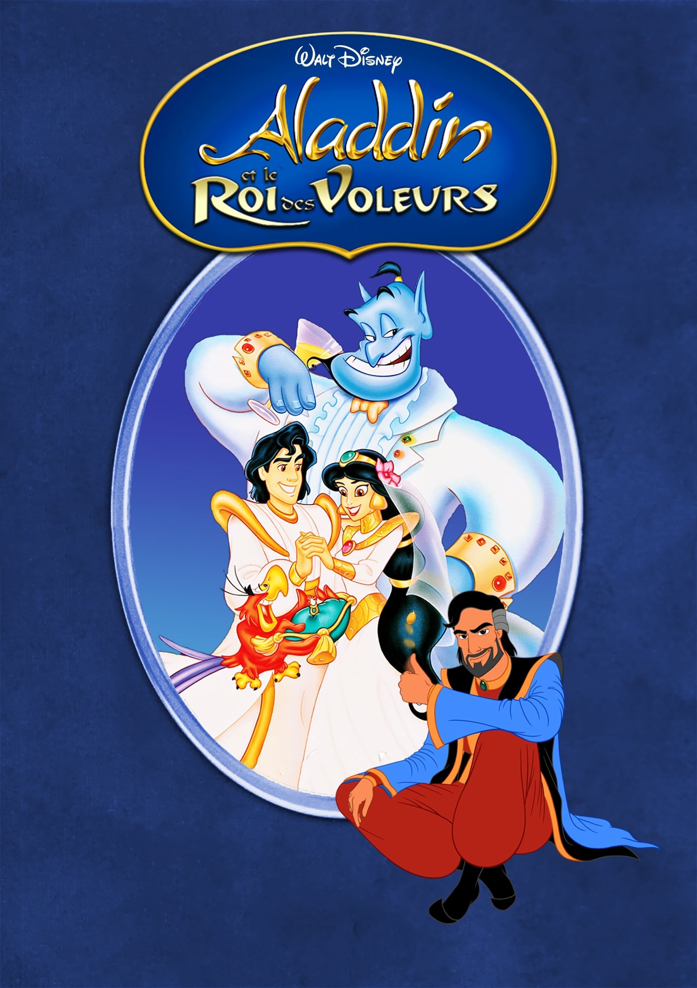 Aladdin et le Roi des voleurs streaming