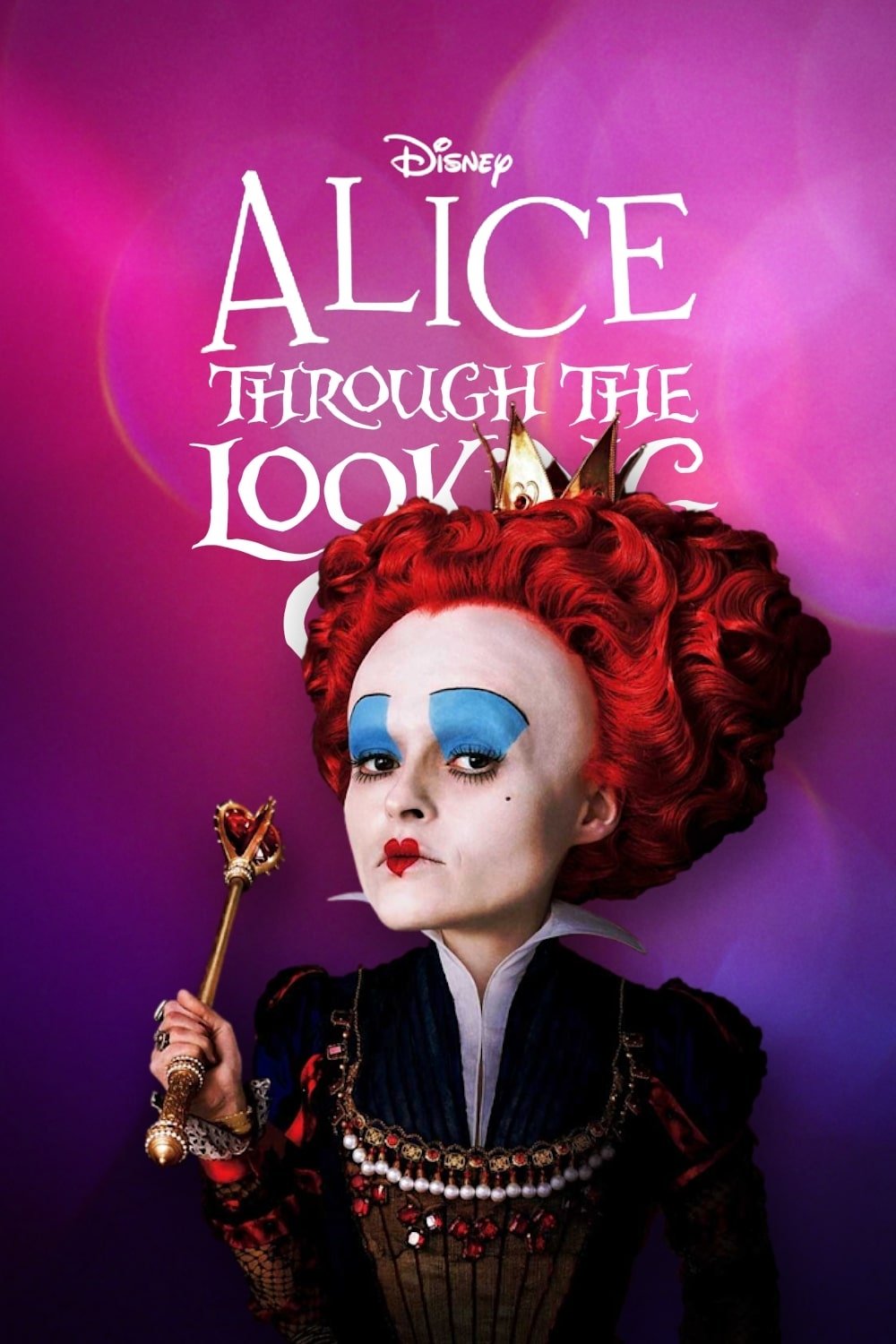 Alice Through the Looking Glass