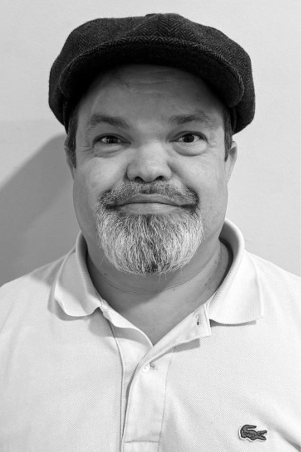 et billede af Edwin Alofs