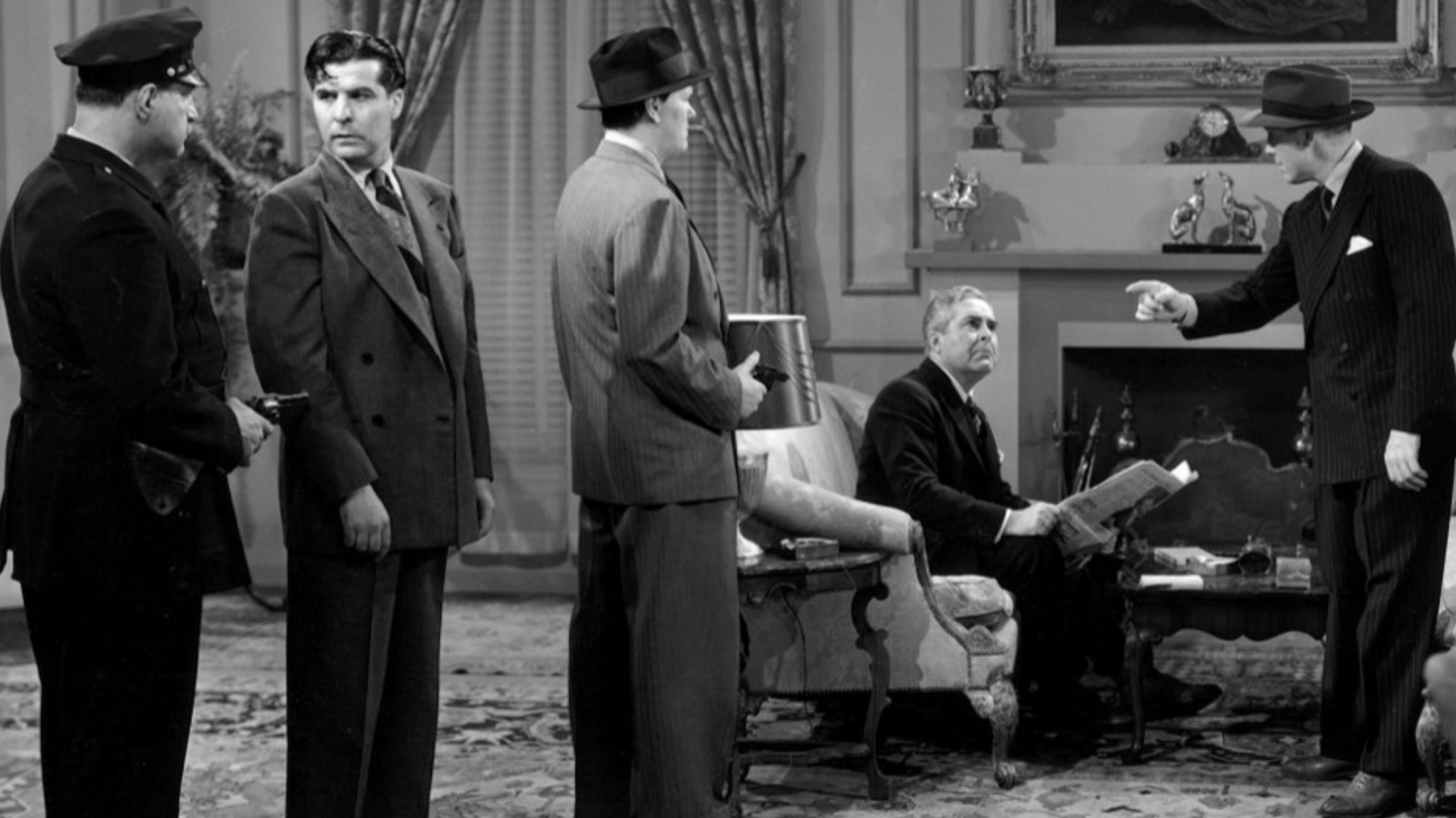 Phantom Killer (1942)