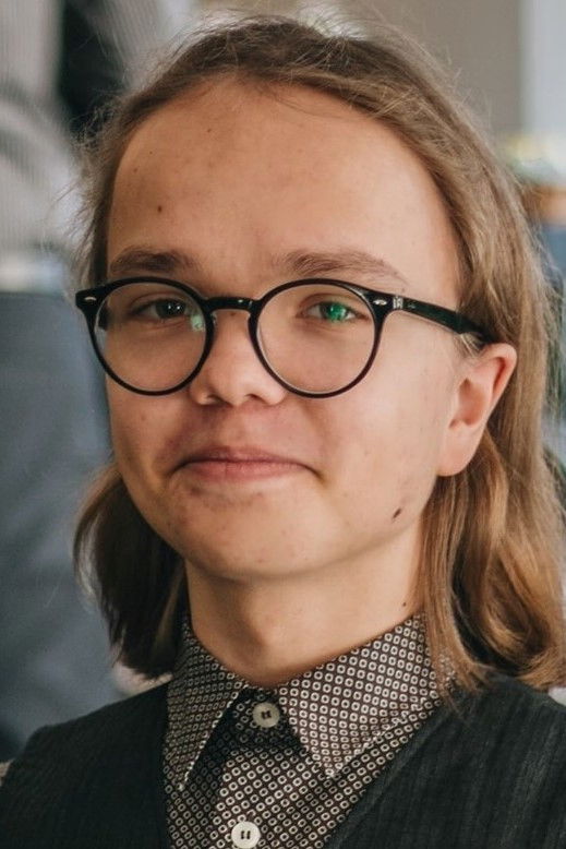 et billede af Paul Abiline