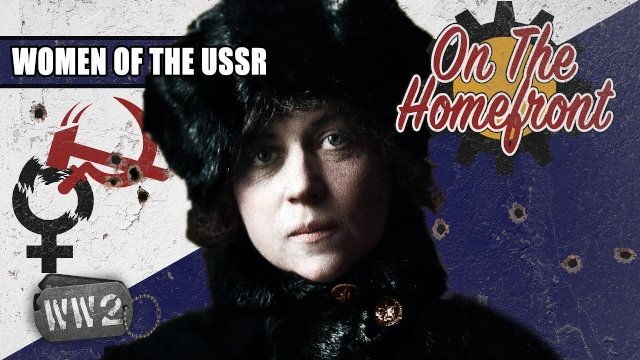 Soviet Gender Equality Was a Scam