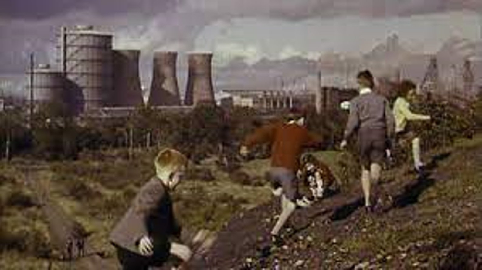 Imagem do Filme Living Proof: A Climate Story