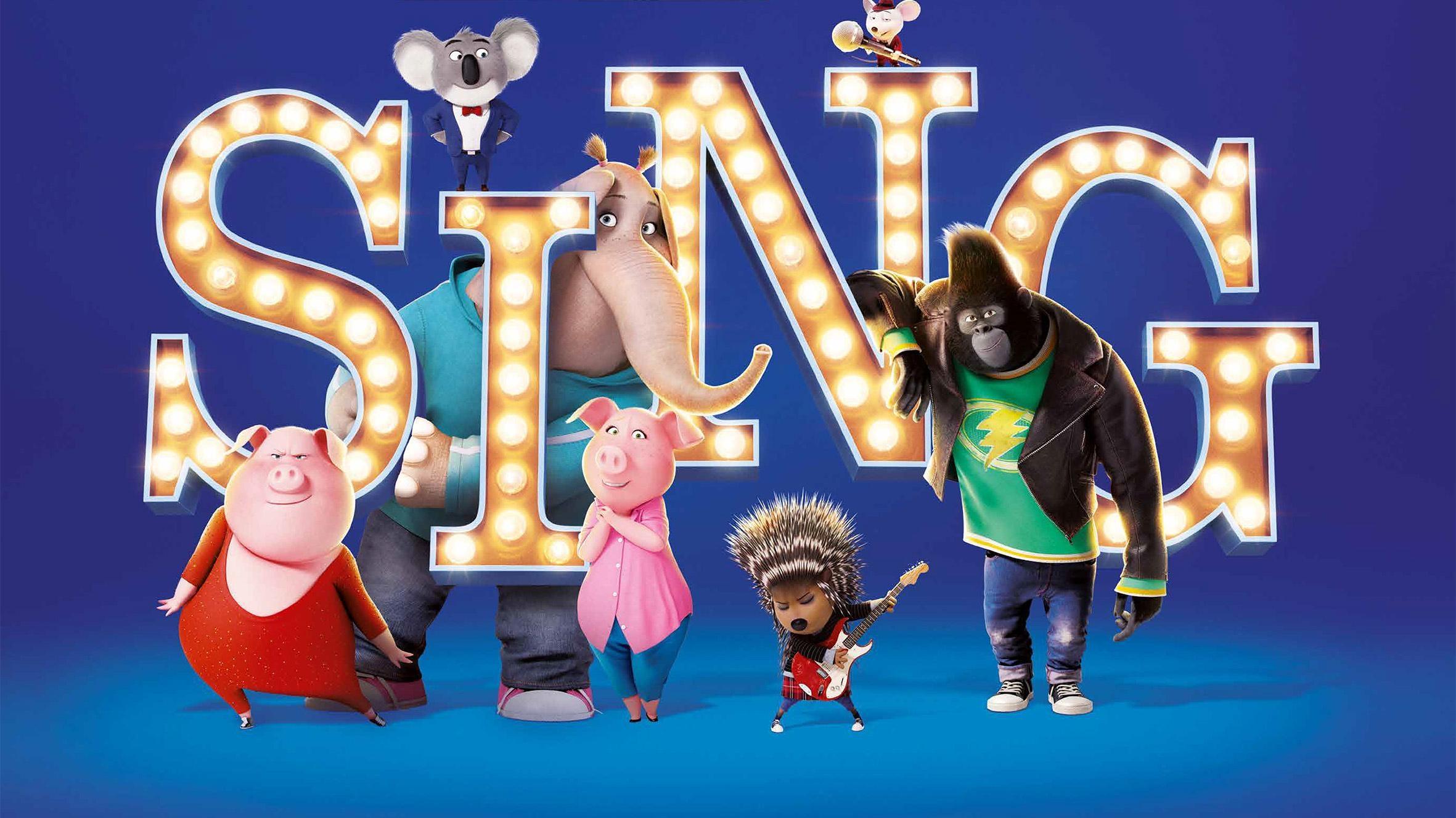 Sing (2016)