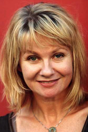 et billede af Viveka Seldahl