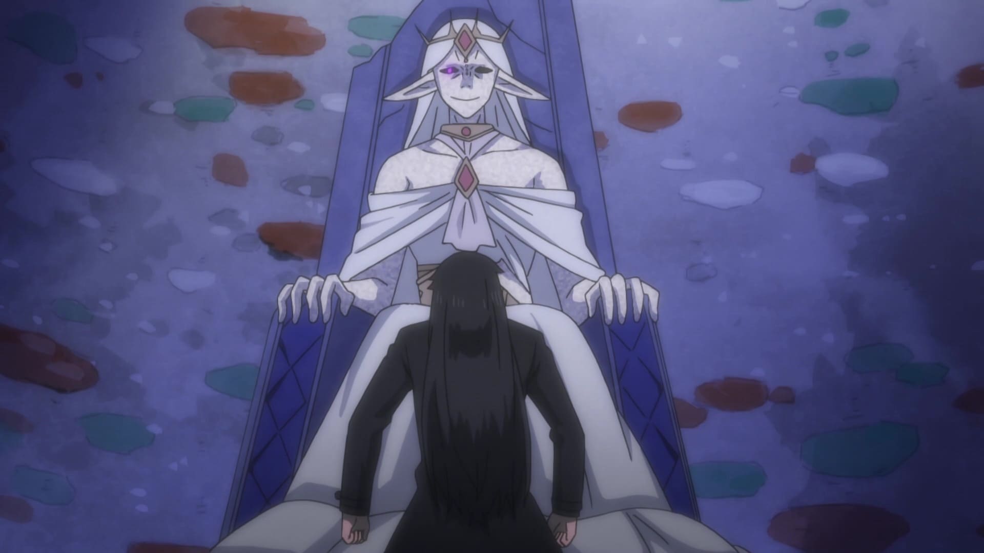 Demon Lord, Retry!