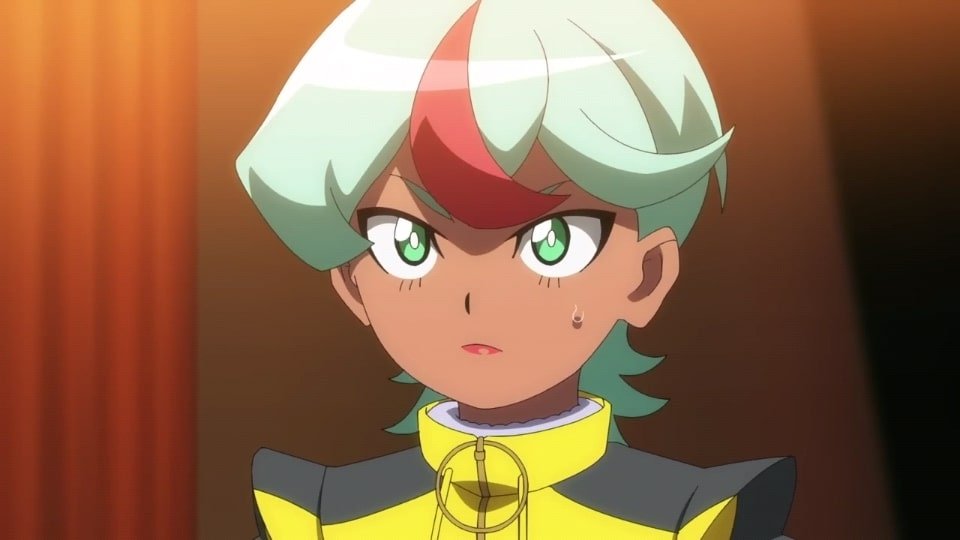 BEYBLADE BURST QUADSTRIKE Episode 1 Part 1: Thunder and Lightning