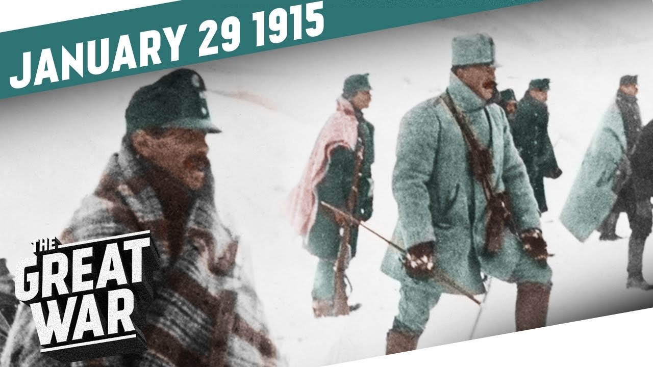 The Great War - Épisode 5