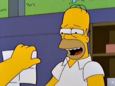 Die Simpsons Staffel 11 :Folge 3 