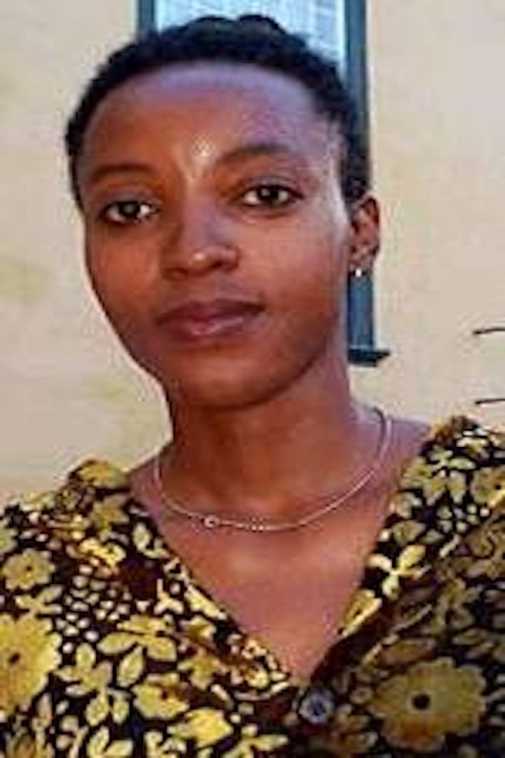 et billede af Jocelyn Taylor